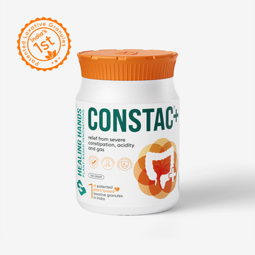 Constac Plus Granules for Severe Constipation | 100 g