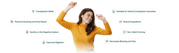 Benefits of Healing Hands constipation-free medicines