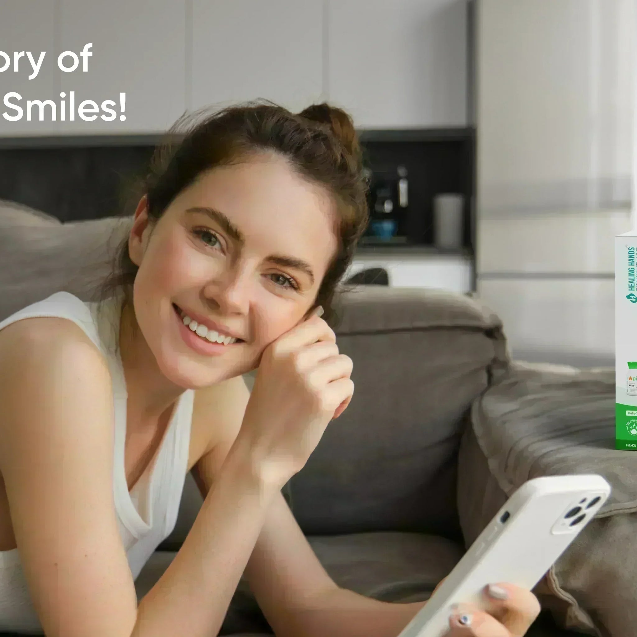 A Scientific Approach to Piles Treatment: PiloKit by Healing Hands