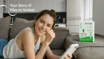 A Scientific Approach to Piles Treatment: PiloKit by Healing Hands