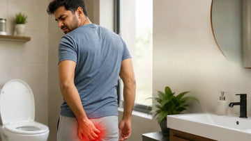 Anal Itching: Causes & Treatment