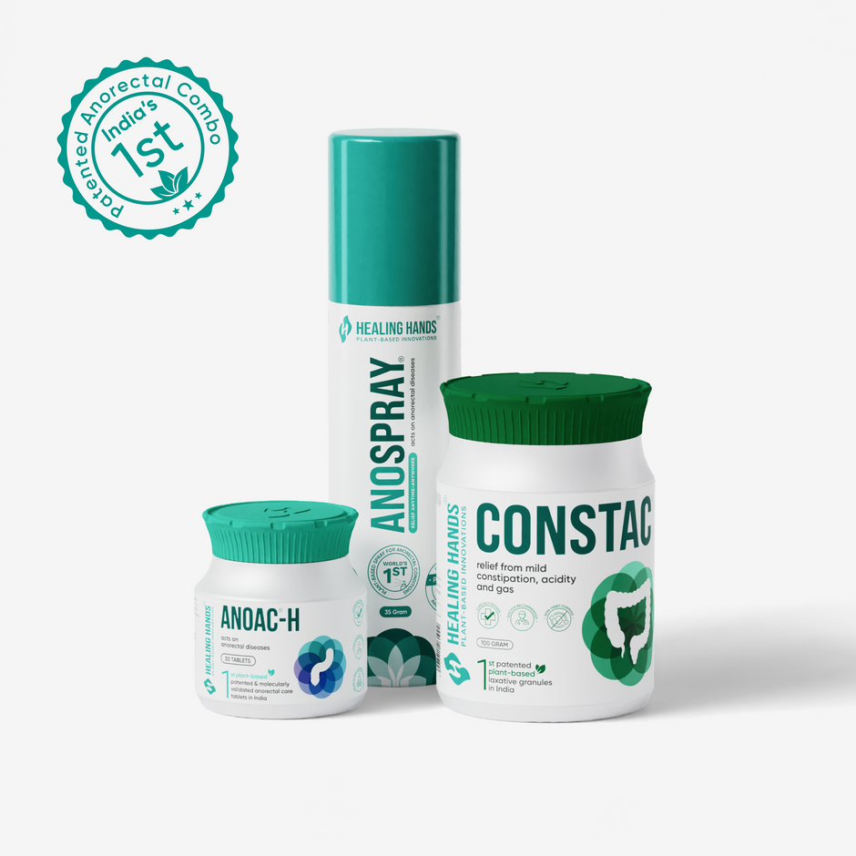 Healing Hands - Plant-based Innovations