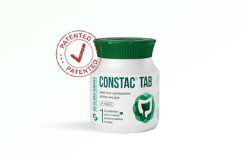 India's 1st Patented ConstacTab for Constipation Relief | 60 Tablets