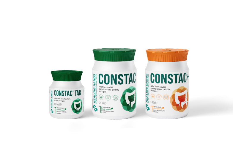 Constac Tab medicines is available in variants types