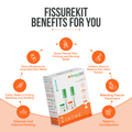 Benefits of Fissurekit for fissure treatment