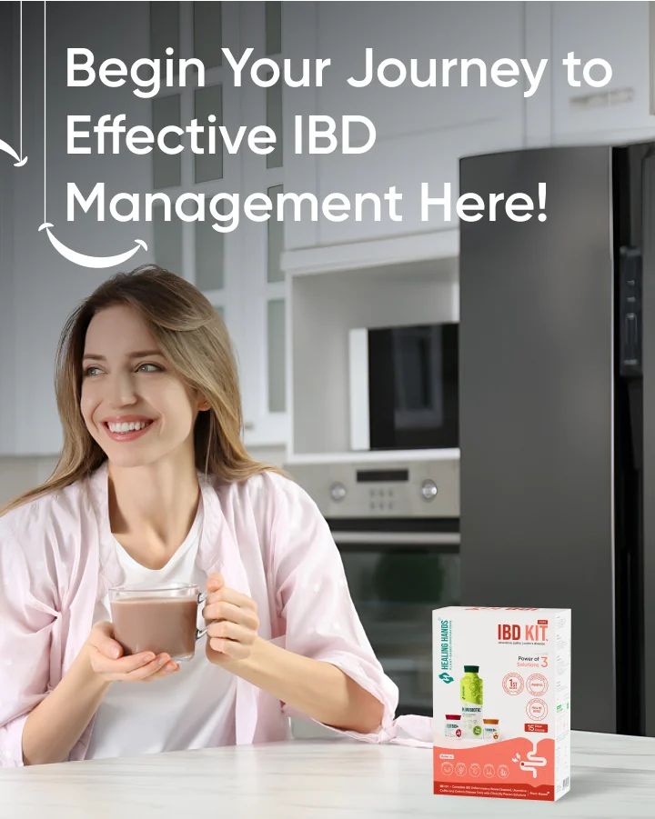 Ibd Installation IBD Kit for Gut Health & Digestion | Complete 15 Days Plan