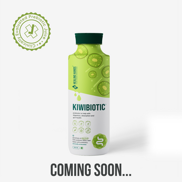 KiwiBiotic Prebiotic Juice for Healthy Gut and Immunity I 400 ml