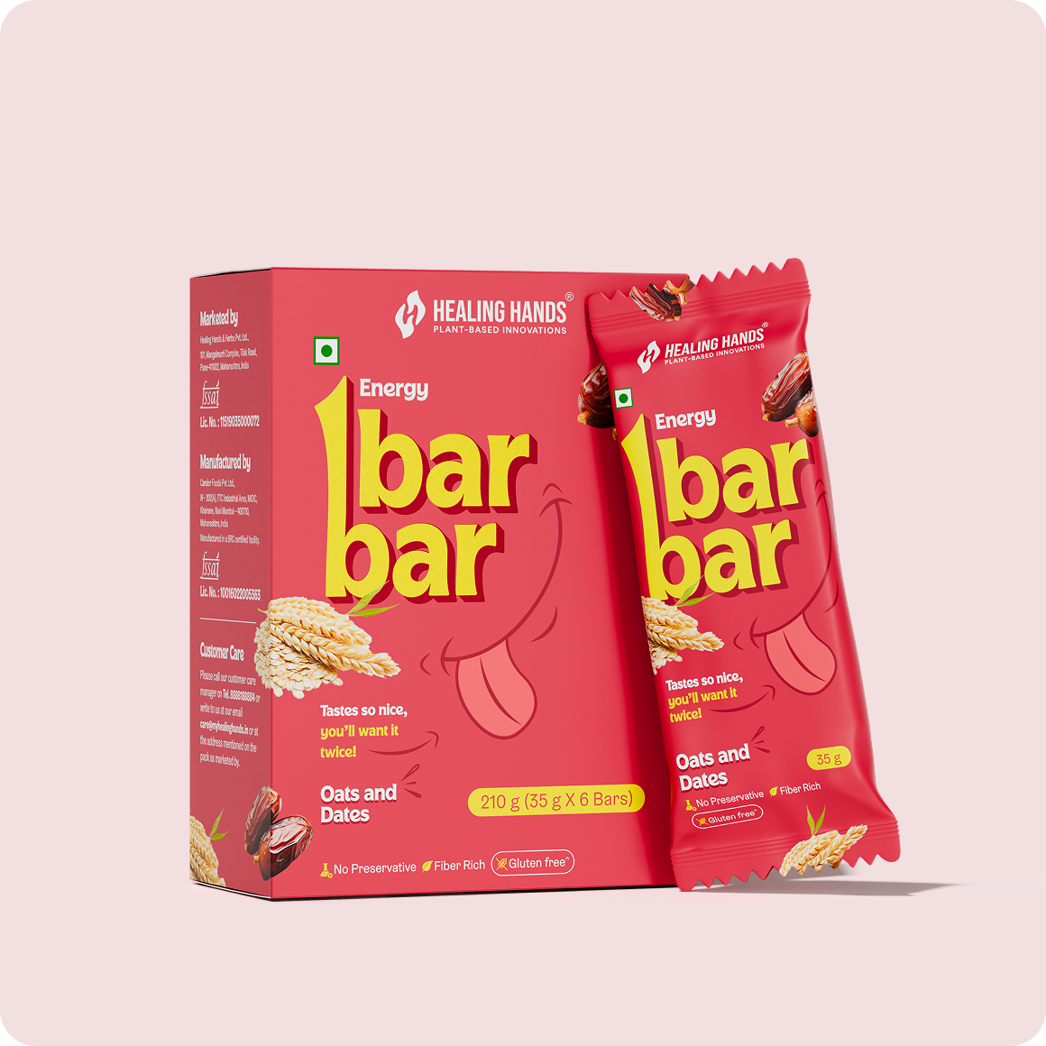 Energy Bar Bar